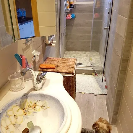 One Bedroom Appartement With City View Jacuzzi And Furnished Balcony At Thessaloniki *