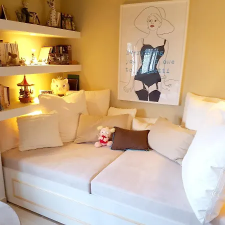 One Bedroom Appartement With City View Jacuzzi And Furnished Balcony At Thessaloniki *