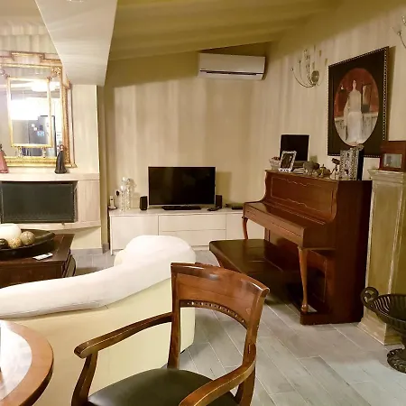 Appartement One Bedroom Appartement With City View Jacuzzi And Furnished Balcony At Thessaloniki