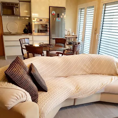 Appartement One Bedroom Appartement With City View Jacuzzi And Furnished Balcony At Thessaloniki Thessaloniki